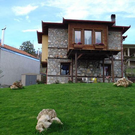 Kleio Vila Elatochori Exterior foto