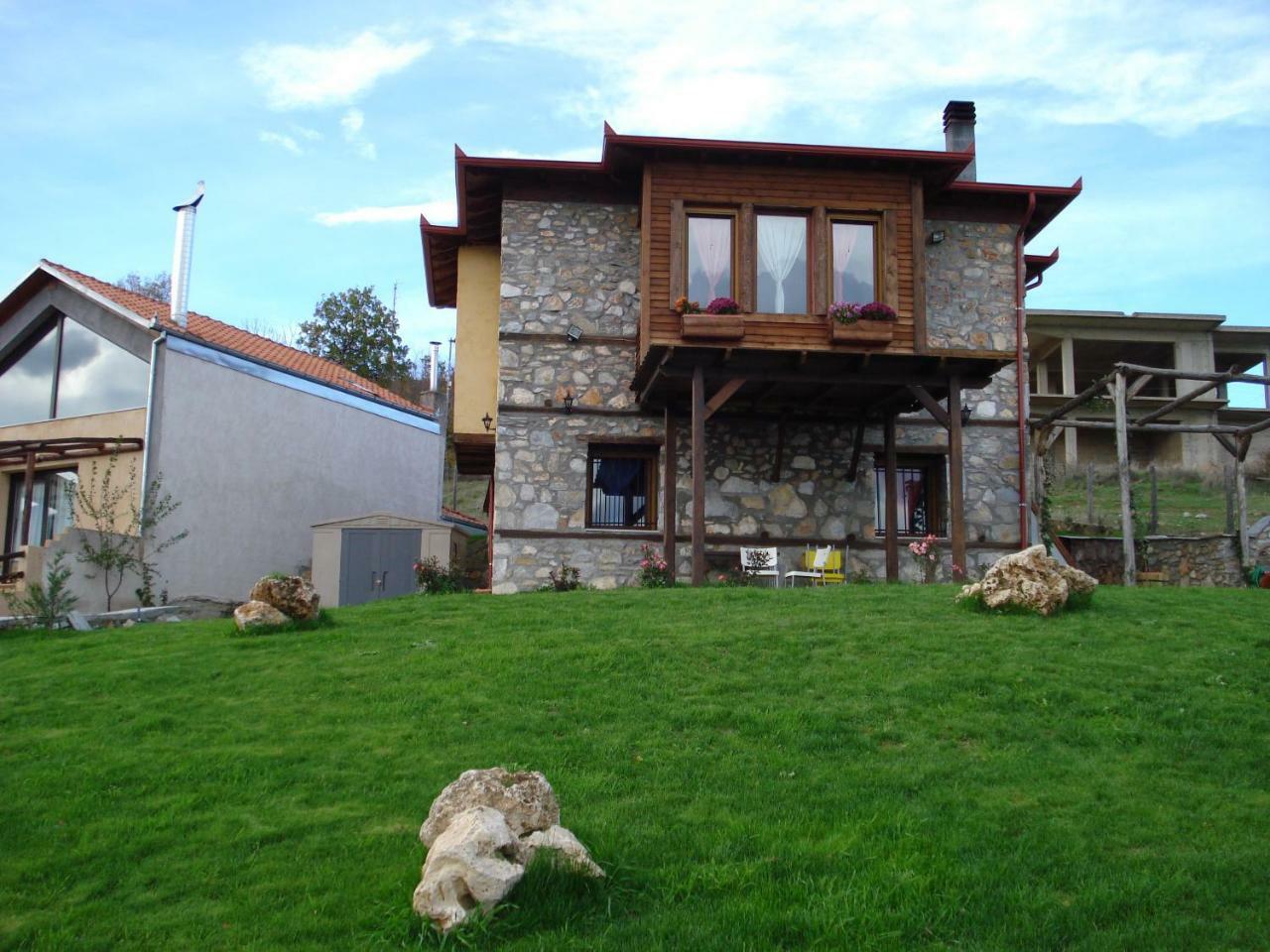 Kleio Vila Elatochori Exterior foto